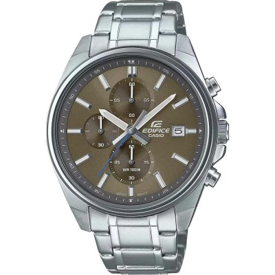 часовник,часовници,casio,edifice,watch,silver,grey,bronze,mineral