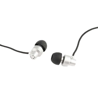 слушалки,слушалки,gembird,paris,earphones,black,silver,(black,silver)