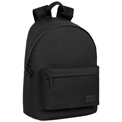 раница,раници,safta,642333819,basic,14.1´´,20l,32x43x14,cm,backpack,black