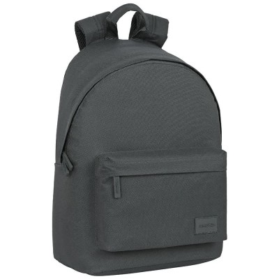 раница,раници,safta,642334819,basic,14.1´´,20l,32x43x14,cm,backpack,grey