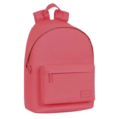 раница,раници,safta,642338819,basic,marsala,14.1´´,20l,32x43x14,cm,backpack,multicolor,(pink)