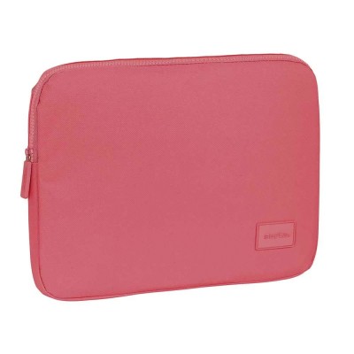 всички,чанти,safta,basic,´´marsala´´,14´´,laptop,bag,multicolor,(pink)