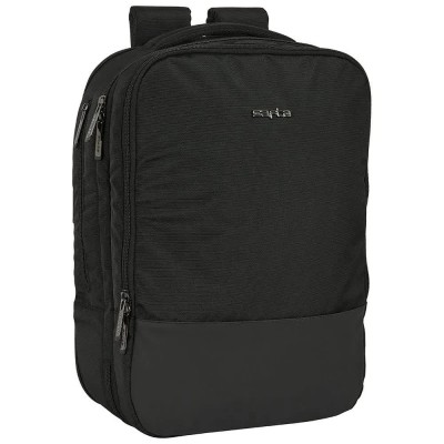 раница,раници,safta,642200834,business,weekend,15.6´´,29.04l,32x42x15,cm,backpack,black