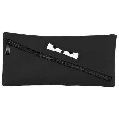 канцеларски,принадлежности,safta,caritas,black,silicone,pencil,case,black,(multicolor)