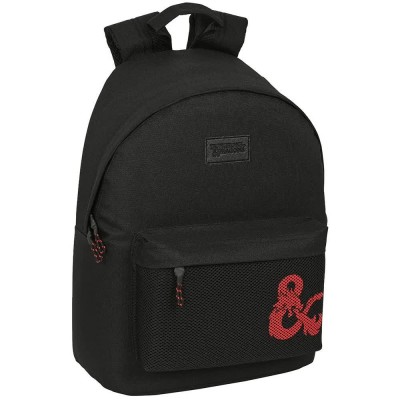раница,раници,safta,dungeons,and,dragons,14.1´´,21l,32x42x15,cm,backpack,multicolor,(black)