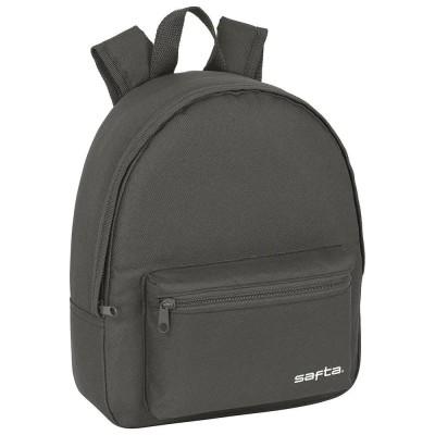 раница,раници,safta,632230939,carrefour,mini,8.65l,27x33x10,cm,backpack,grey