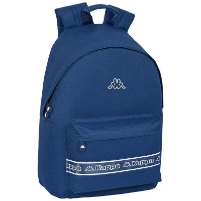 раница,раници,safta,kappa,basics,14.1´´,20l,31x41x16,cm,backpack,blue,(navy)