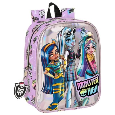 раница,раници,safta,622340232,monster,high,best,boos,mini,6l,32x44x14,cm,backpack,multicolor