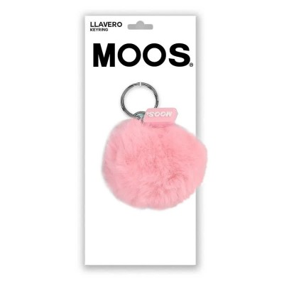ключодържатели,safta,moos,´´garden´´,keychain,multicolor,(pink)