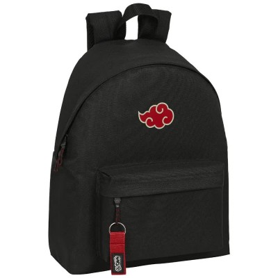 раница,раници,safta,612389774,naruto,teen,20.80l,30x46x14,cm,backpack,multicolor,(black)