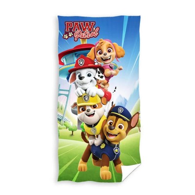 хавлиена,кърпа,хавлии,safta,paw,patrol,funday,microfiber,towel,multicolor