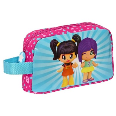 чанта,раници,safta,pinypon,lunch,bag,multicolor,(pink)