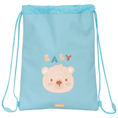 бебешка,спортна,чанта,спортни,сакове,и,чанти,safta,baby,bear,gymsack,34,cm,multicolor,(blue)