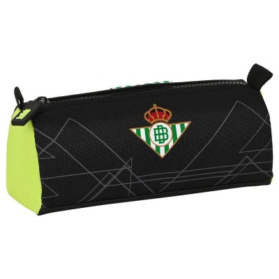 канцеларски,принадлежности,safta,real,betis,balompie,pencil,case,green,black,(multicolor)