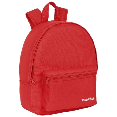 раница,раници,safta,carrefour,mini,10l,27x33x10,cm,backpack,red