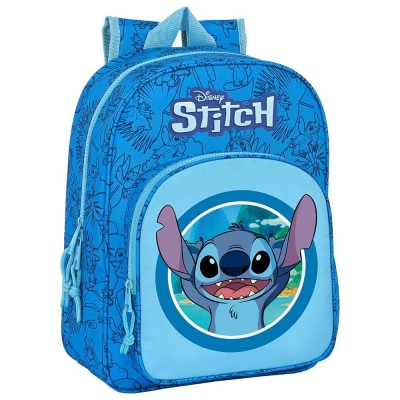раница,раници,safta,stitch,small,10l,22x39x10,cm,backpack,multicolor,(blue)