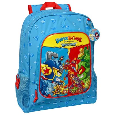 раница,раници,safta,612376522,supershings,rescue,force,19l,32x42x15,cm,backpack,multicolor,(blue)