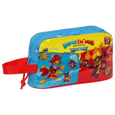 чанта,раници,safta,supershings,rescue,force,lunch,bag,multicolor