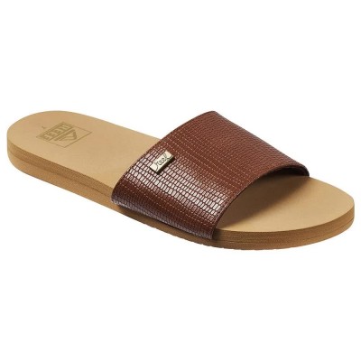 дамски,сандали,и,чехли,reef,bliss,nights,slides,brown,(brunette)
