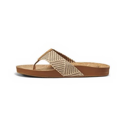 сандали,дамски,сандали,и,чехли,reef,cushion,strand,sandals,brown