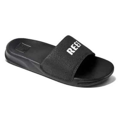детски,сандали,и,чехли,reef,one,slides,black,white,(black)