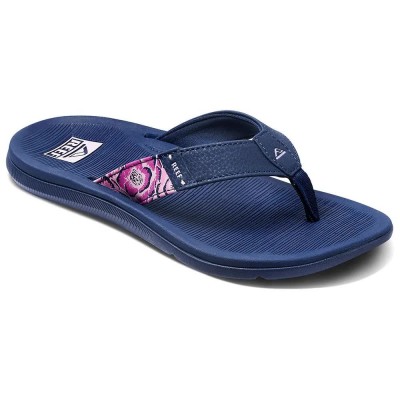 джапанки,дамски,сандали,и,чехли,reef,santa,ana,flip,flops,peacoat,(blue)