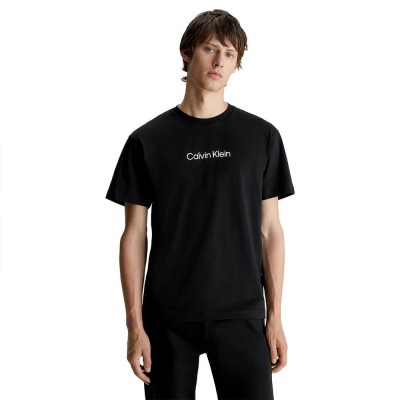 тениска,мъжки,потници,calvin,klein,hero,logo,comfort,t,shirt,blue