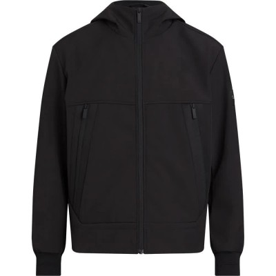 яке,мъжки,якета,calvin,klein,recycled,softshell,jacket,black