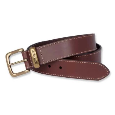 колан,колани,carhartt,jean,leather,belt,brown