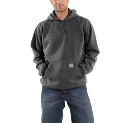 суичър,мъжки,пуловери,carhartt,midweight,loose,fit,hoodie,grey,(carbon,heather)