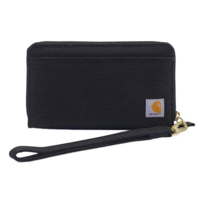 портфейли,и,портмонета,carhartt,nylon,duck,lay,flat,wallet,black