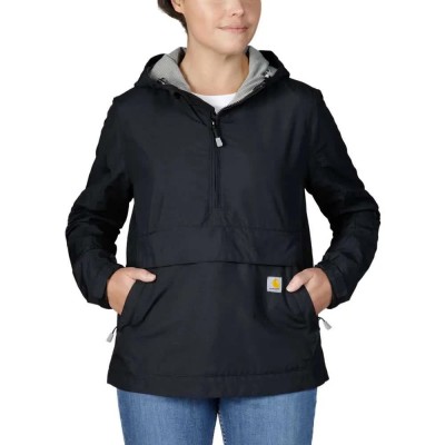 яке,дамски,якета,и,палта,carhartt,rain,defender,loose,fit,jacket,black