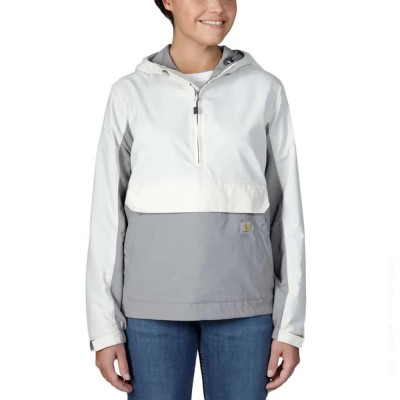 яке,дамски,якета,и,палта,carhartt,rain,defender,loose,fit,jacket,malt,asphalt,(grey)