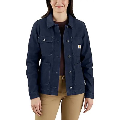 яке,дамски,якета,и,палта,carhartt,rugged,flex,relaxed,fit,denim,jacket,blue