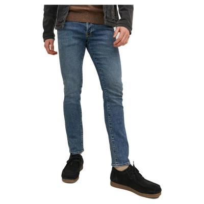 дънки,мъжки,панталони,jack,&,jones,glenn,fox,sbd,948,slim,fit,jeans,blue