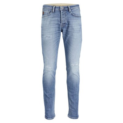 дънки,мъжки,панталони,jack,&,jones,glenn,ward,322,slim,fit,jeans,blue