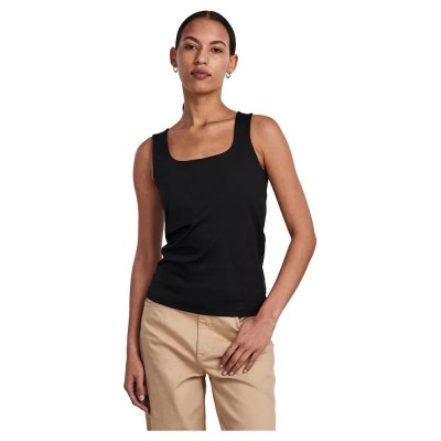 тениска,дамски,тениски,pieces,neja,sleeveless,t,shirt,black,(black)