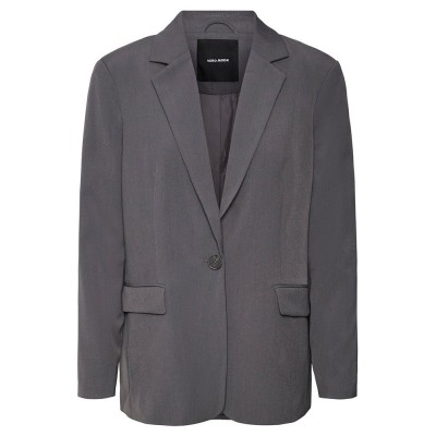 сако,дамски,сака,vero,moda,troianthea,blazer,grey