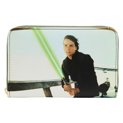 портфейли,и,портмонета,loungefly,return,of,the,jedi,star,wars,wallet,golden