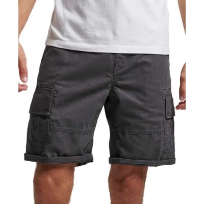 къси,панталони,мъжки,панталони,superdry,vintage,heavy,cargo,shorts,washed,black,(grey)