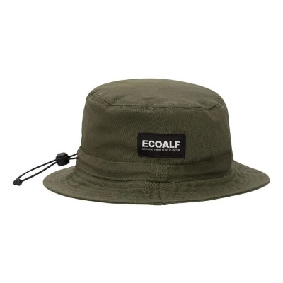 шапка,всички,шапки,ecoalf,basalf,bucket,hat,olive,(green)