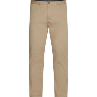 панталони,тип,чино,мъжки,панталони,tommy,hilfiger,core,bleecker,1985,slim,fit,stretch,chino,pants,beige,(batique,khaki)