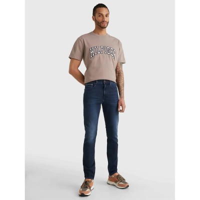 дънки,мъжки,панталони,tommy,hilfiger,core,slim,fit,bleecker,iowa,jeans,blue,(iowa,blueblack)