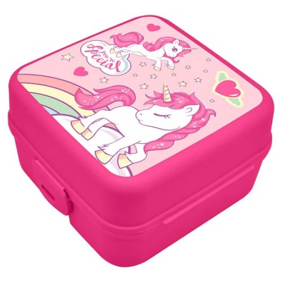 чанта,раници,kids,licensing,unicorn,you,are,special,lunch,bag,pink,(pink)