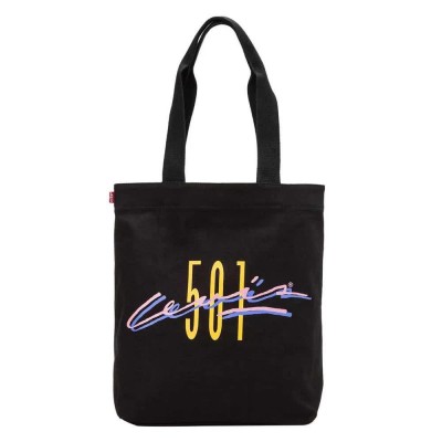 чанта,всички,чанти,levi´s,®,501,icon,ov,tote,bag,black,(regular,black)
