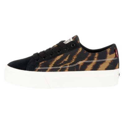 маратонки,дамски,маратонки,levi´s,d7756,0003,xl,decon,low,trainers,black