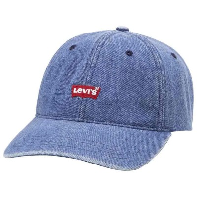 дънки,всички,шапки,levi´s,®,housemark,denim,cap,blue,(jeans,blue)