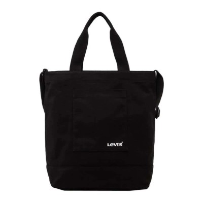 чанта,всички,чанти,levi´s,®,icon,tote,bag,black,(regular,black)