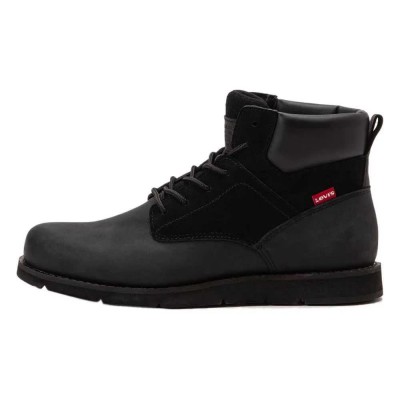 обувки,мъжки,боти,levi´s,®,jax,plus,boots,black,(full,black)