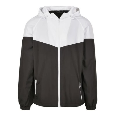 яке,мъжки,якета,build,your,brand,2,tone,tech,windrunner,jacket,black